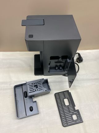 Cafetera Cápsulas Express con Tanque de Leche