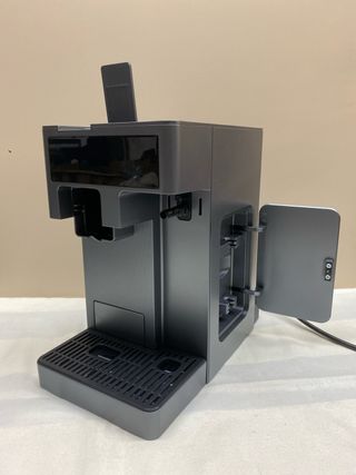 Cafetera Cápsulas Express con Tanque de Leche