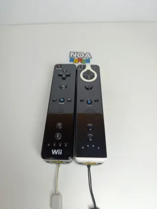 Console Nintendo Wii Nera
