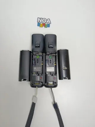 Console Nintendo Wii Nera