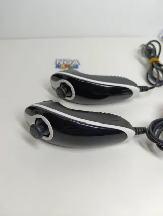 Console Nintendo Wii Nera