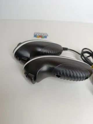 Console Nintendo Wii Nera