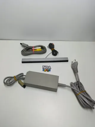 Console Nintendo Wii Nera