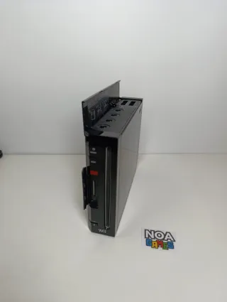 Console Nintendo Wii Nera