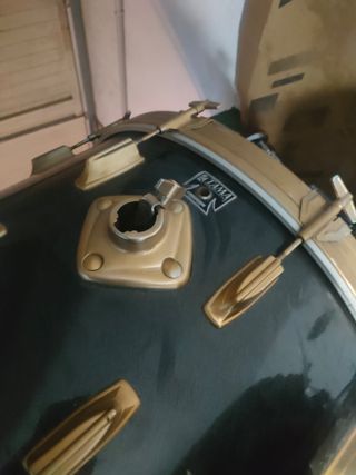 Batería Tama Imperialstar + otras cosas