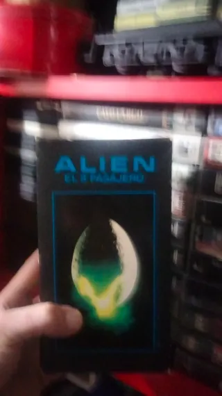 Lote Películas VHS Varias