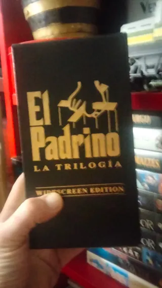 Lote Películas VHS Varias