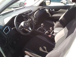 Nissan Qashqai dCi 85 kW (115 CV) E6D ACENTA