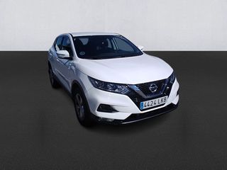 Nissan Qashqai   dCi 85 kW (115 CV) E6D ACENTA
