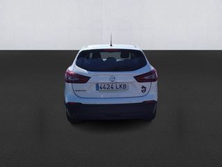 Nissan Qashqai   dCi 85 kW (115 CV) E6D ACENTA