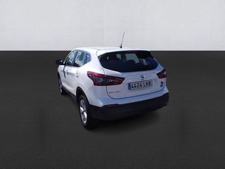 Nissan Qashqai   dCi 85 kW (115 CV) E6D ACENTA
