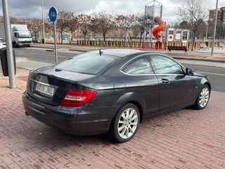 Mercedes-Benz Clase C 2012