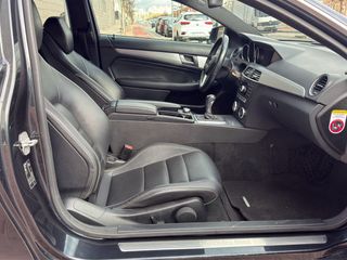 Mercedes-Benz Clase C 2012