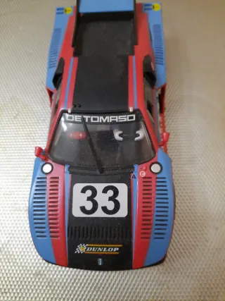 Scalextric De Tomaso Pantera Carrera