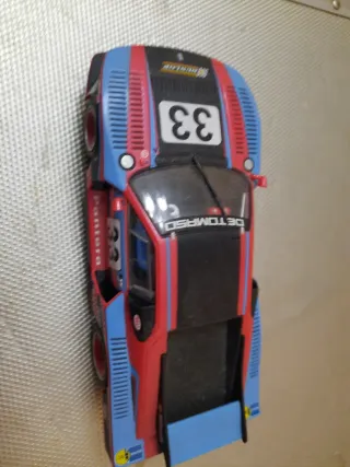 Scalextric De Tomaso Pantera Carrera