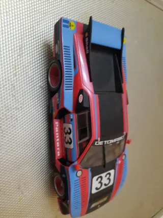 Scalextric De Tomaso Pantera Carrera