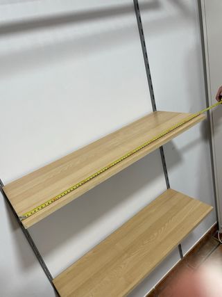 Estructura Estantería Antonius Ikea