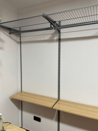 Estructura Estantería Antonius Ikea