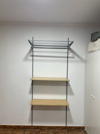 Estructura Estantería Antonius Ikea
