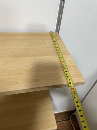 Estructura Estantería Antonius Ikea