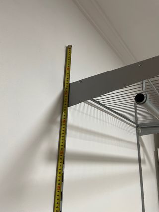 Estructura Estantería Antonius Ikea