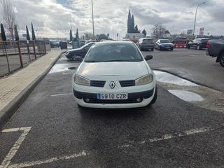 Renault Megane 1.9 dCi con etiqueta B