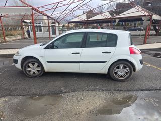 Renault Megane 1.9 dCi con etiqueta B