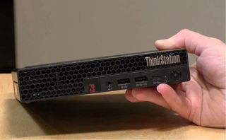 Lenovo Thinkstation P3 Mini