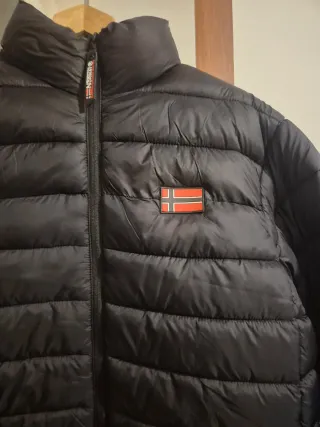 Plumífero Geographical Norway