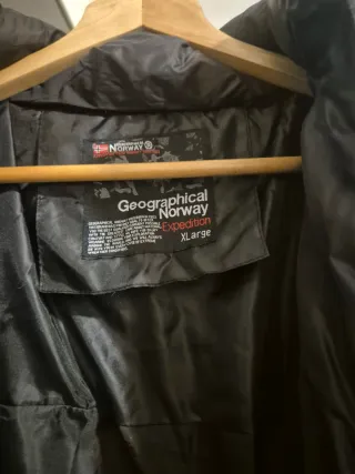 Plumífero Geographical Norway