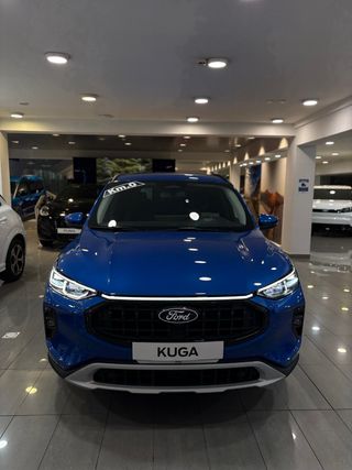 KM0! FORD KUGA FHEV 2.5 ACTIVE 180CV