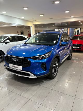 KM0! FORD KUGA FHEV 2.5 ACTIVE 180CV