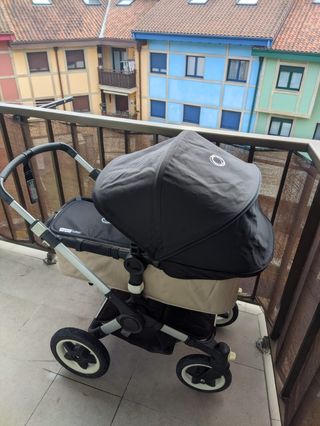 Bugaboo Camaleón con accesorios