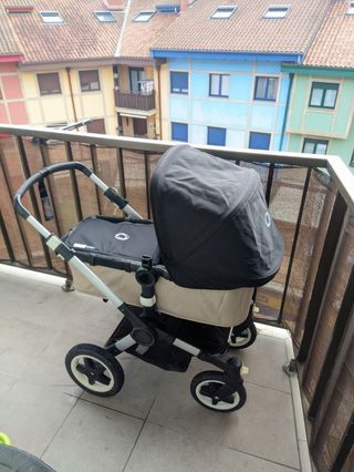 Bugaboo Camaleón con accesorios