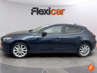 Mazda 3 2.2 DE 150 MT Luxury Safety SDN