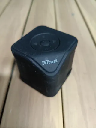 Altavoz Inalámbrico Trust Urban Mini Negro