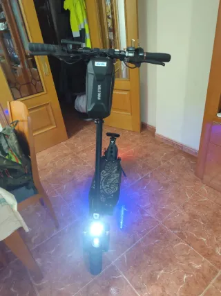 Patinete Eléctrico Rockaway Pro V2.0