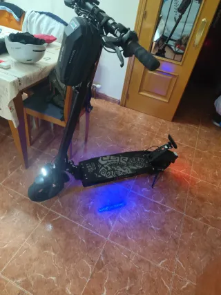 Patinete Eléctrico Rockaway Pro V2.0