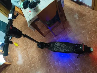 Patinete Eléctrico Rockaway Pro V2.0