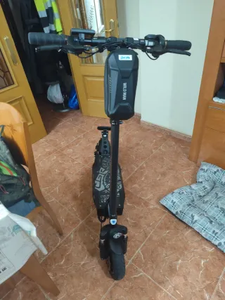 Patinete Eléctrico Rockaway Pro V2.0