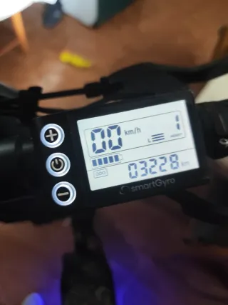 Patinete Eléctrico Rockaway Pro V2.0