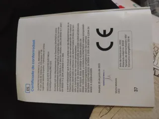 Patinete Eléctrico Rockaway Pro V2.0