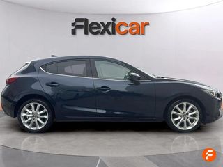 Mazda 3 2.2 DE 150 MT Luxury Safety SDN