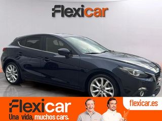 Mazda 3 2.2 DE 150 MT Luxury Safety SDN