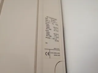 Aire Acondicionado GENERAL