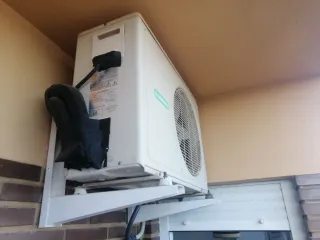 Aire Acondicionado GENERAL