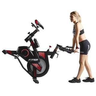 Bicicleta Ciclo Indoor Rider RI-02R