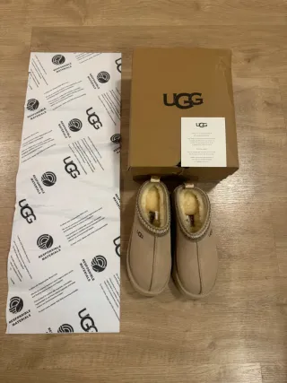 Zapatillas UGG Beige