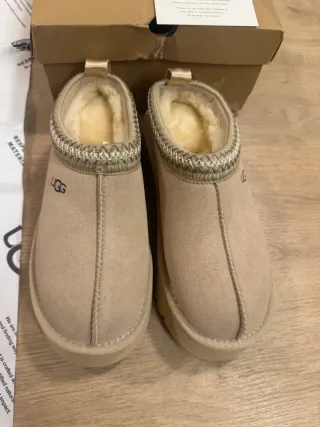 Zapatillas UGG Beige
