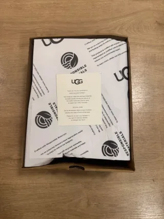 Zapatillas UGG Beige